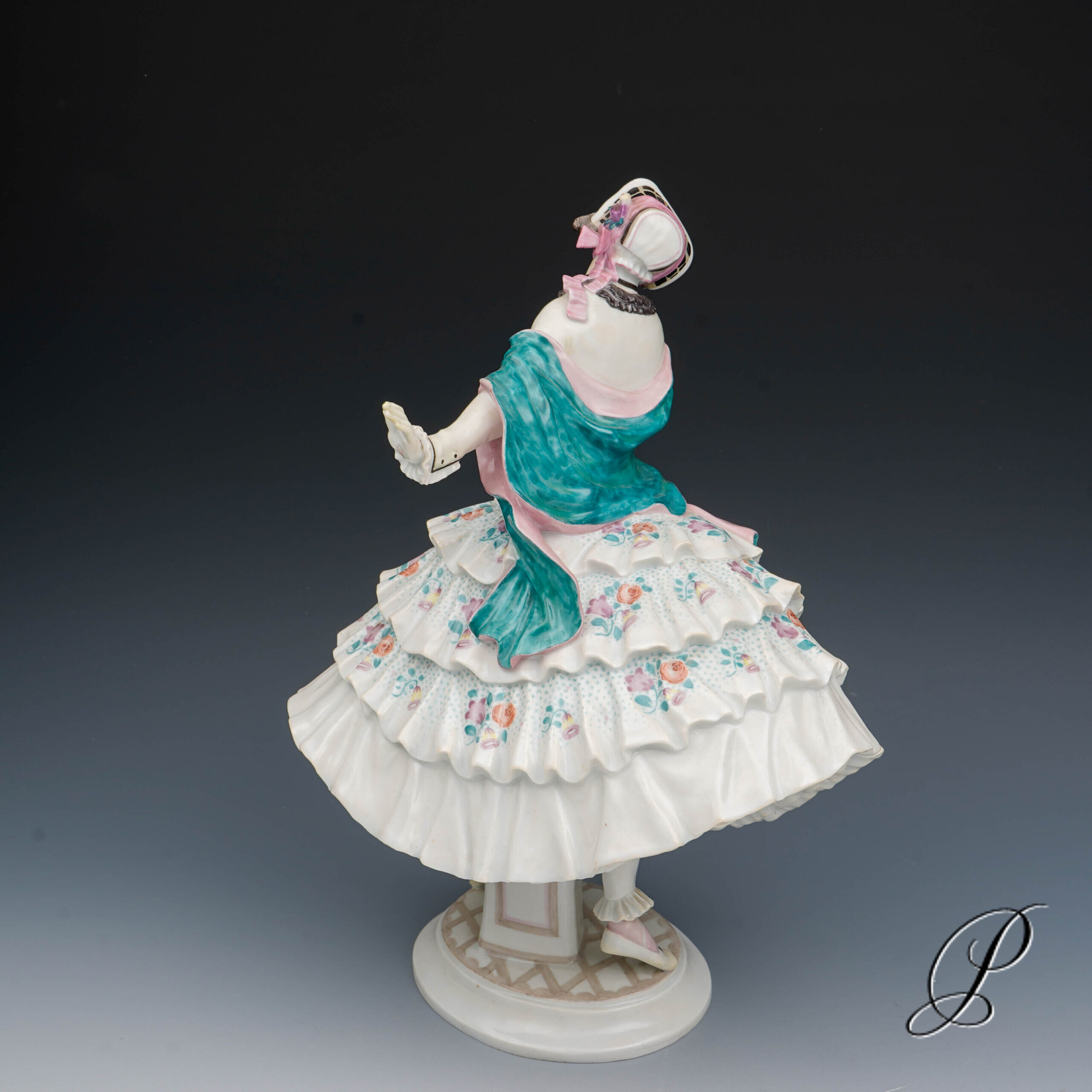 Russisches Ballett Meissen von Paul Scheurich – Bild 13