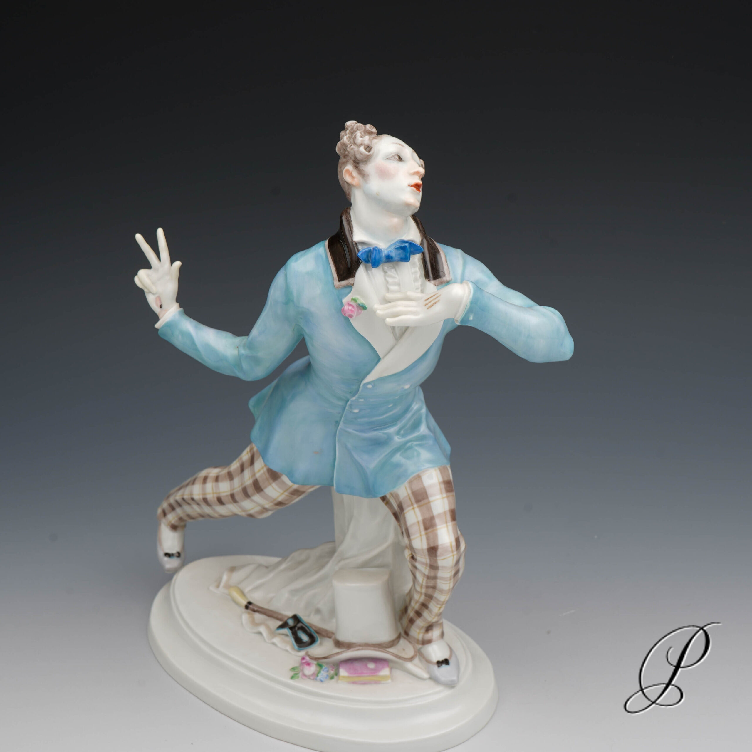Russisches Ballett Meissen von Paul Scheurich – Bild 19