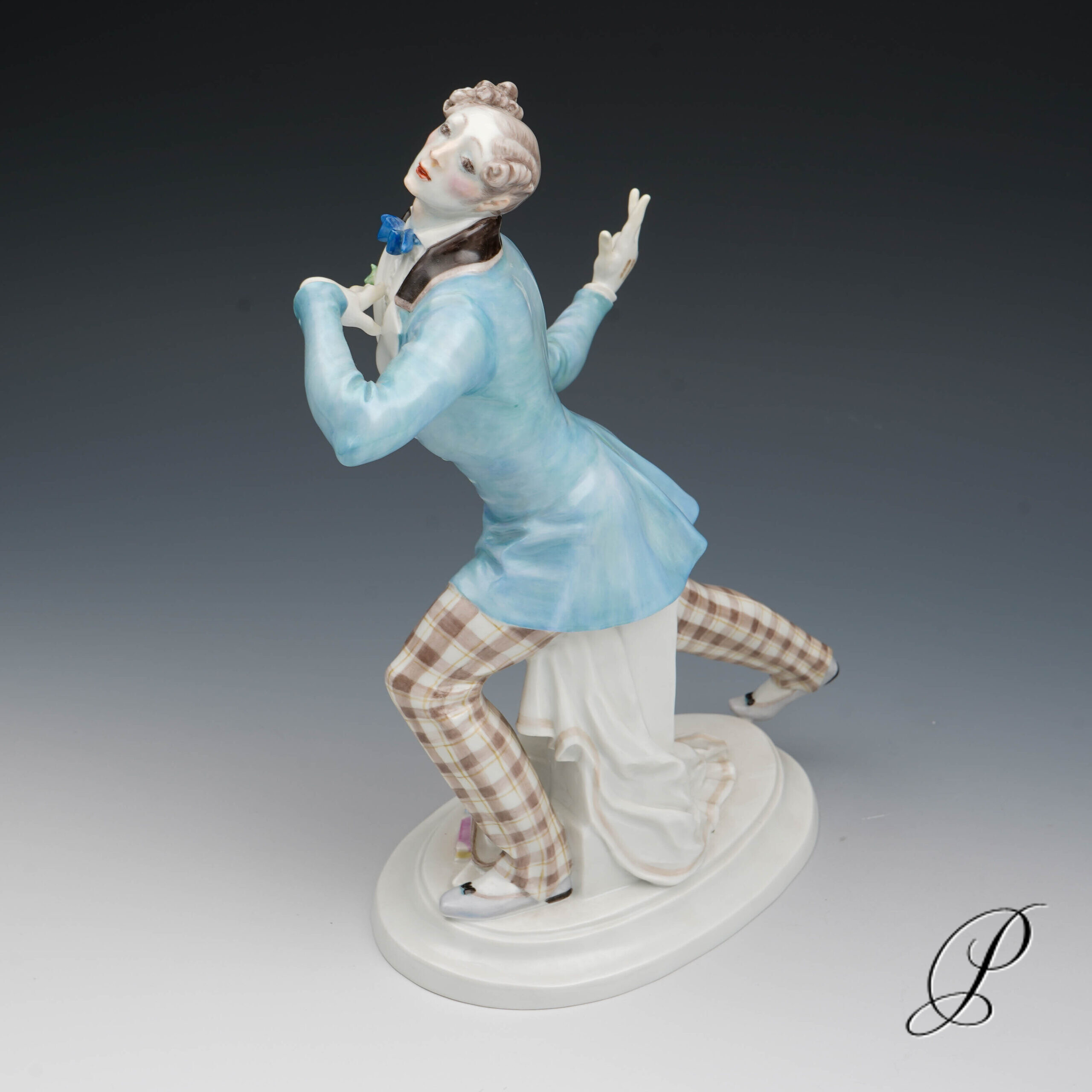 Russisches Ballett Meissen von Paul Scheurich – Bild 21