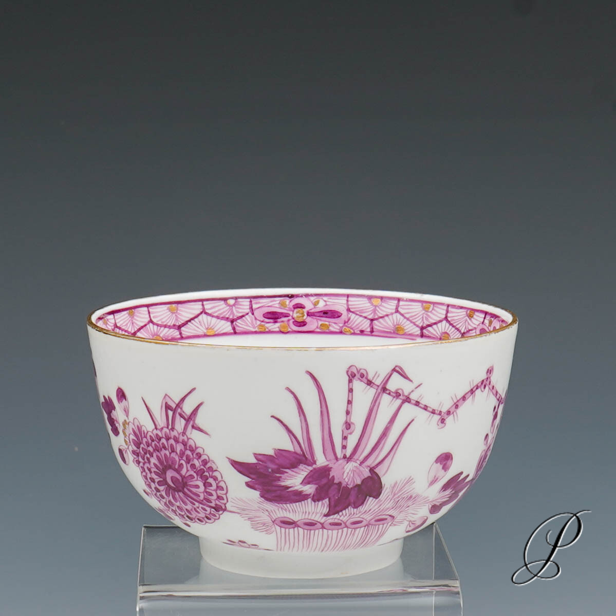 Antiquität aus Meissen 1740-1780 Sammelgedeck – Bild 5