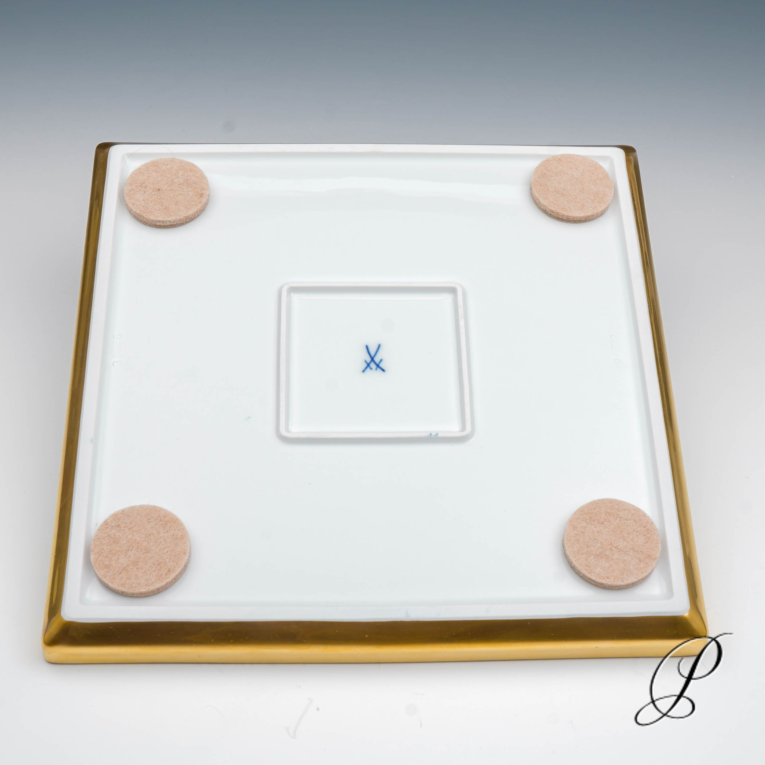 Platte Meissen Cosmopolitan – Bild 4