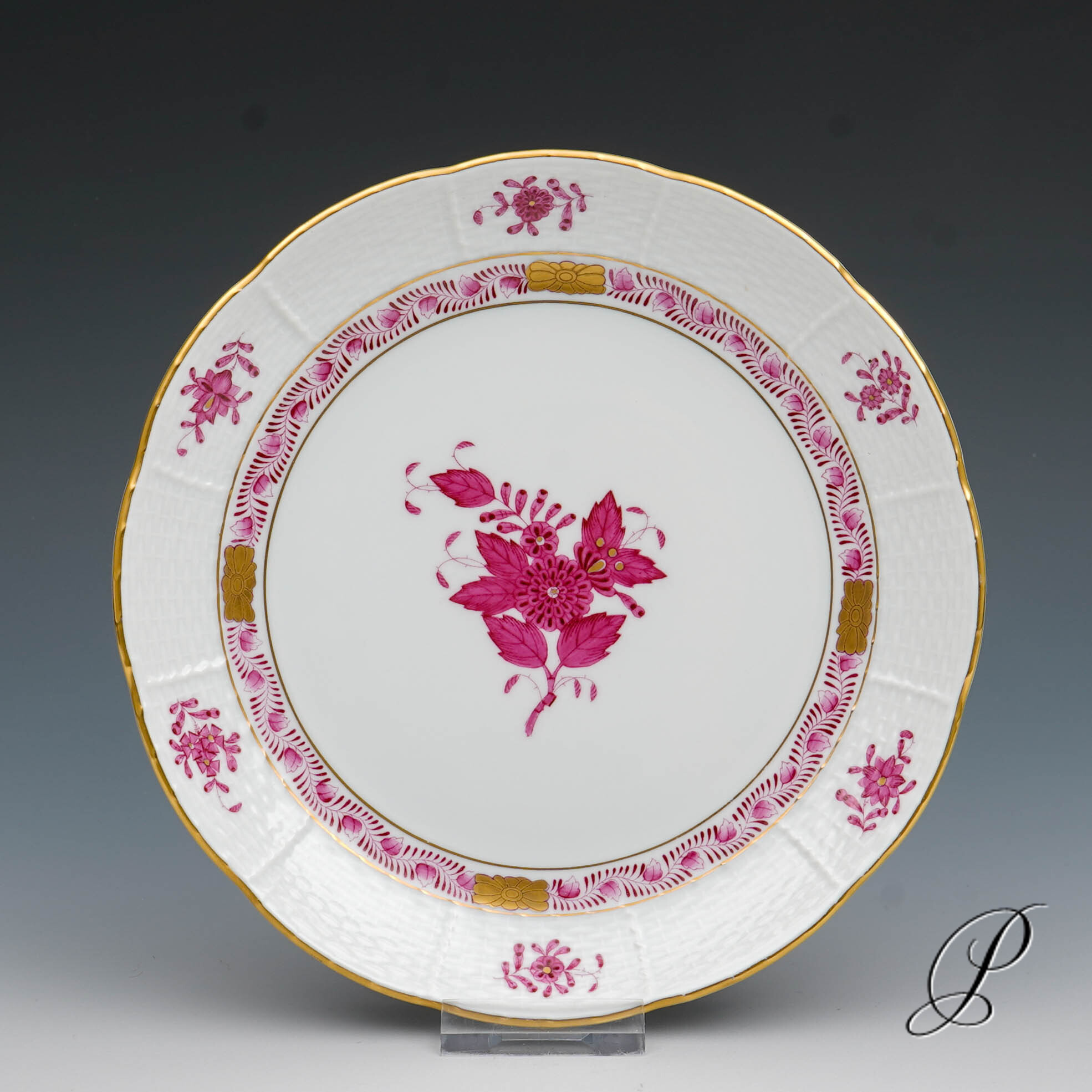 Herend Konfektset Apponyi purpur – Bild 5