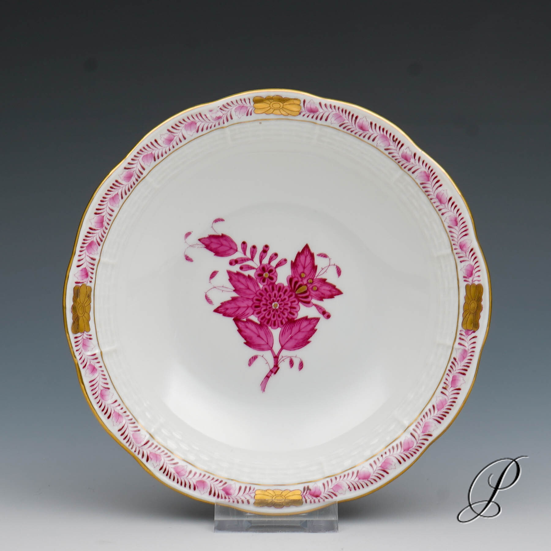 Herend Konfektset Apponyi purpur – Bild 6