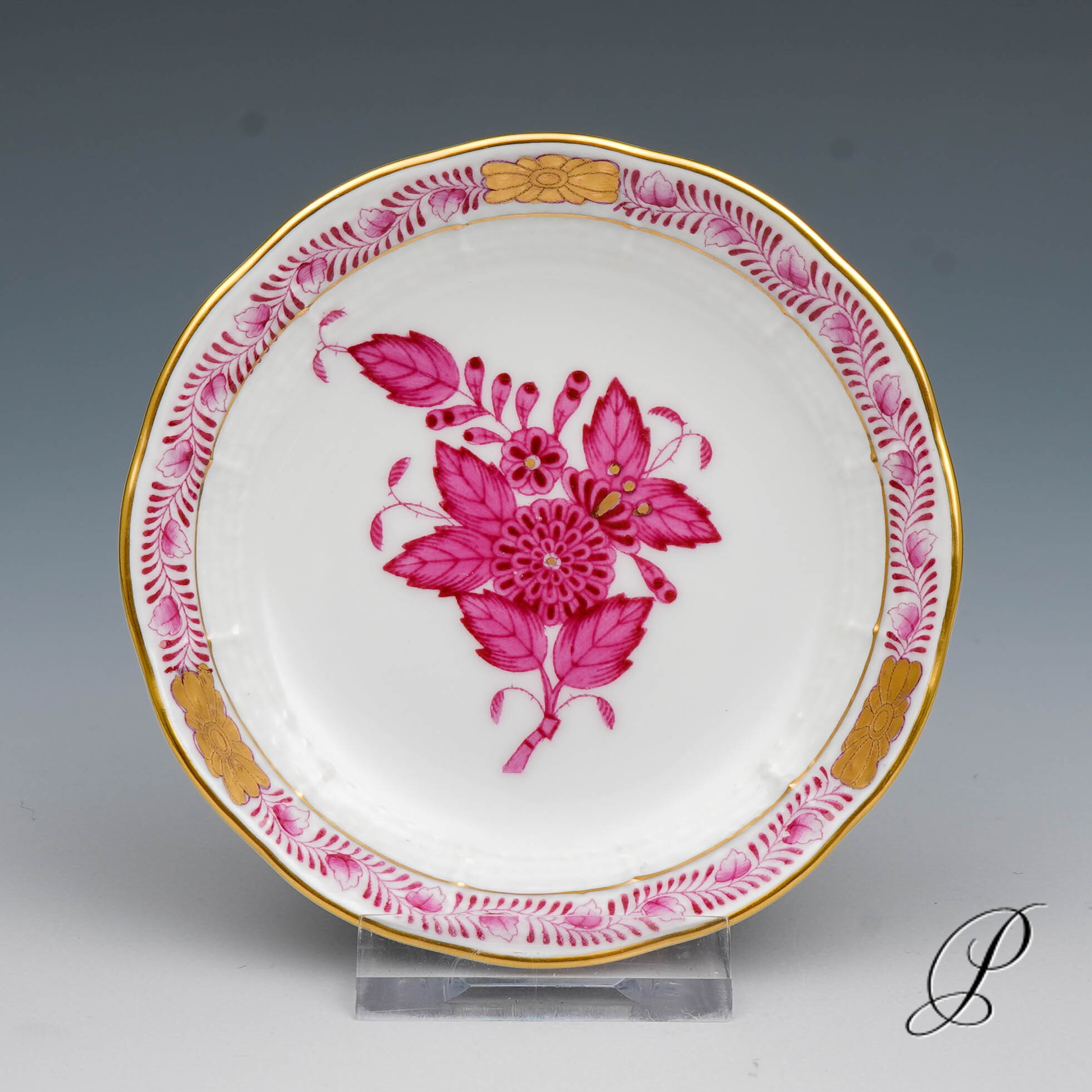 Herend Konfektset Apponyi purpur – Bild 7