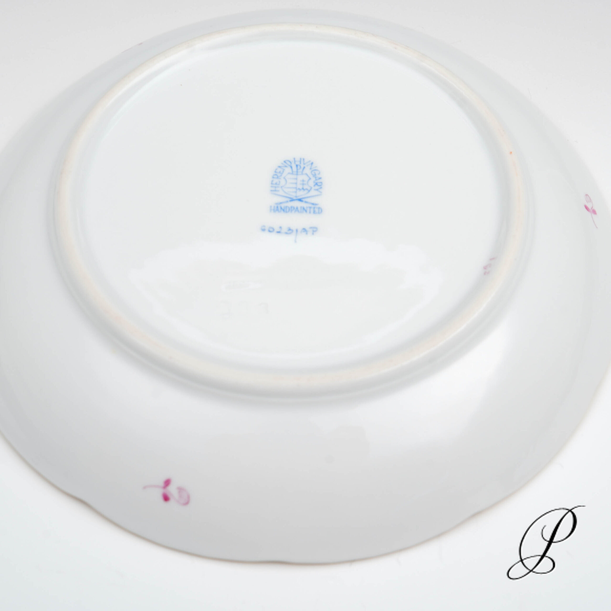 Herend Konfektset Apponyi purpur – Bild 8