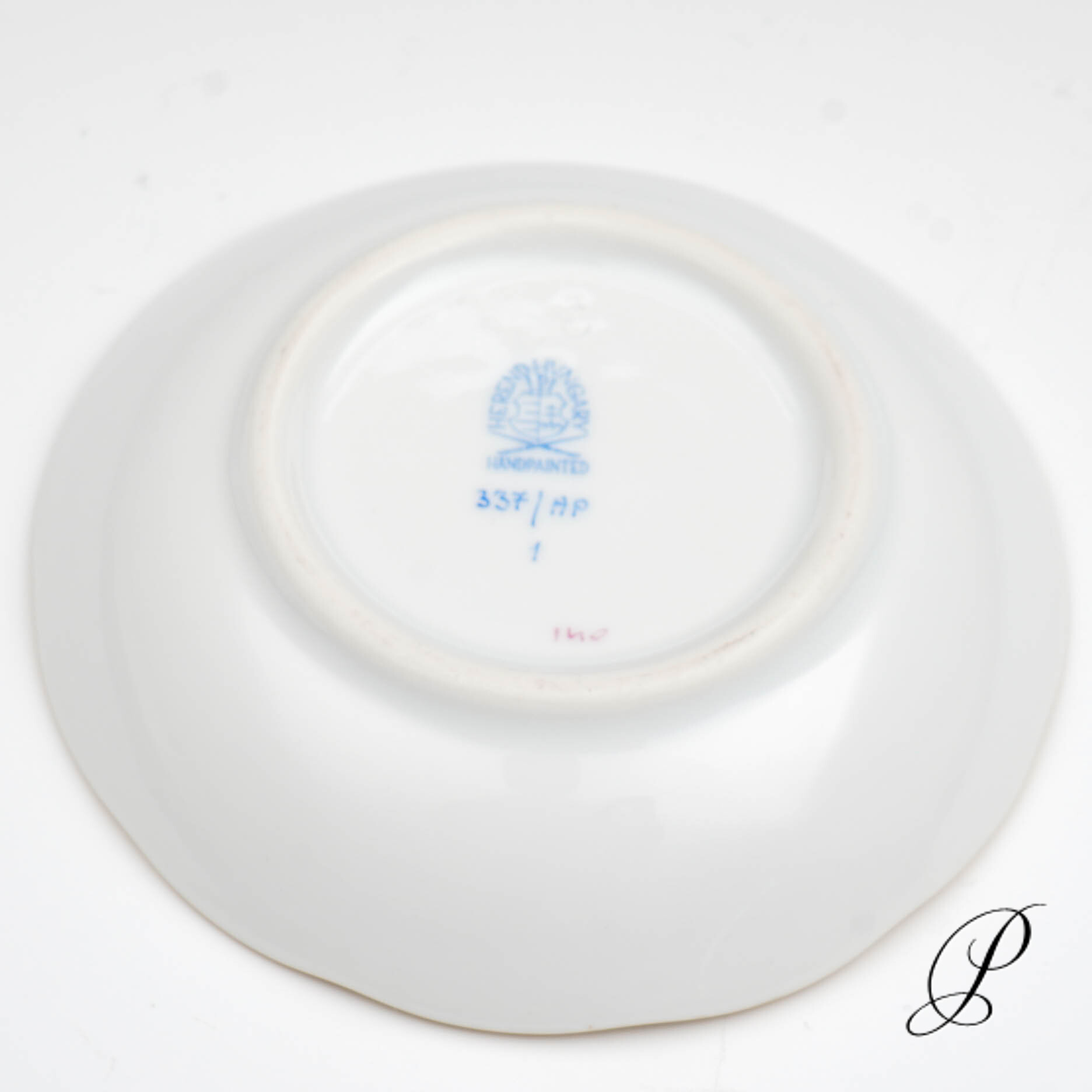 Herend Konfektset Apponyi purpur – Bild 10