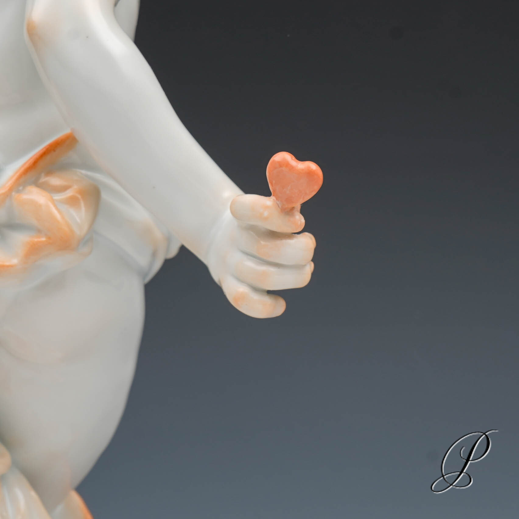 Figur Meissen aus der "Sizillianischen Hirtenkapelle" von Paul Börner – Bild 9