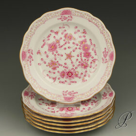 6_dessertteller_indische_malerei_purpuur1