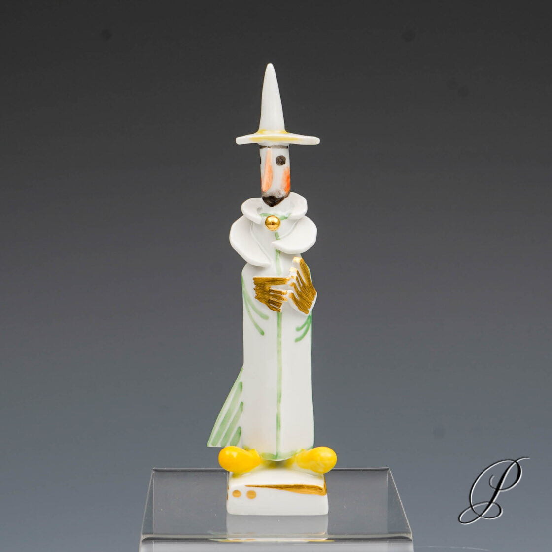 Figur Maskerade 1.Wahl von Peter Strang