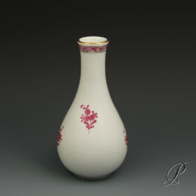 Vase Herend Apponyi rot4_27