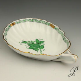 blattschale_herend_apponyi_gruen1