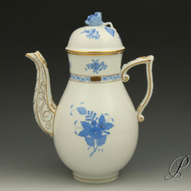 kaffeekanne_herend_apponyi_blau1