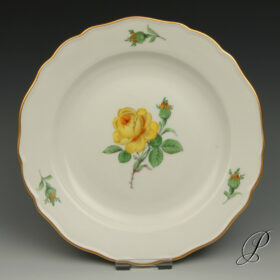 kuchenteller_gelbe_rose1