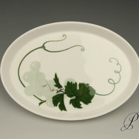 tablett_klein_oval_weinblatt1