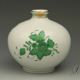 vase_kugel_herend_apponyi_gruen1