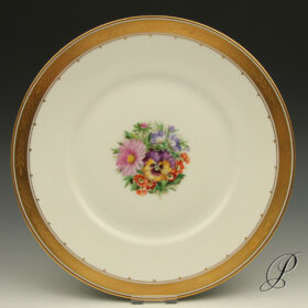 wandteller_bukett_royal_copenhagen_drei1