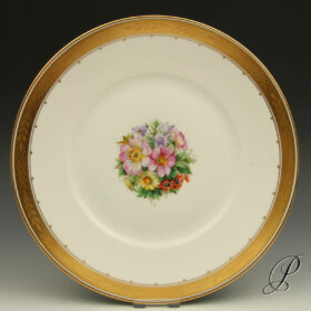 wandteller_bukett_royal_copenhagen_eins1