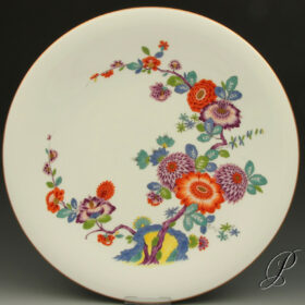 wandteller_gross_alte_indische_blumenmalerei1
